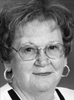 Mary Schnackenberg Obituary (1933-2007)