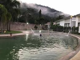 Pool - Picture of eRYAbySURIA Hot Spring Bentong - Tripadvisor