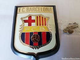 Ver más ideas sobre fc barcelona, barcelona, fútbol de barcelona. Escudo F C Barcelona Sold Through Direct Sale 161530258