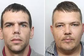 Callous duo rob small community stores across Northamptonshire