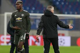 Paul pogba removed a bottle of heineken from his press conference last week. Manchester United Reduce Asking Price For Paul Pogba Sport