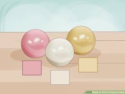 4 Ways To Tell If A Pearl Is Real Wikihow