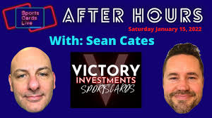 Sean Cates, Victory Investments