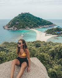 A Week On The Idyllic Beaches Of Koh Tao Backpack With Me Australia Backpacking Thailand Pictures Thailand Beaches