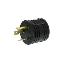 Generator cordsets generator plugs generator parts generator. Abn 30 Amp Rv Power Cord Male To Female 3 Prong Generator Adapter Converter Walmart Com Walmart Com