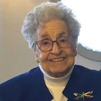 Mary Morrill Obituary