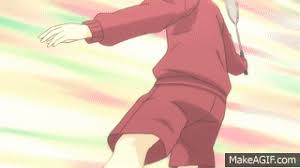 Tanaka Kun Is Always Listless Badminton On Make A Gif Created by edxta community for 10 months. tanaka kun is always listless