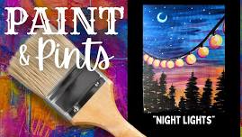 Paint & Pints