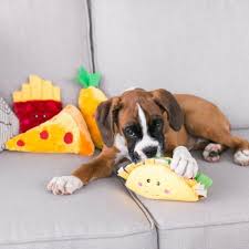 Maybe you would like to learn more about one of these? Zippypaws Nomnomz Taco Dog Toy Le Pup Pet Supplies And Grooming