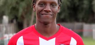 Ernest Njoroge: 2024/2025 Biog & Stats