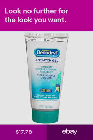 Ointments Creams Oils Health Beauty Ebay Anti Itch Gel Cream Oil