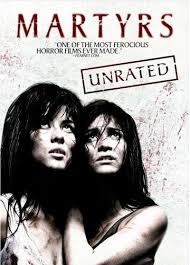 It is one of the best horror movies ever. Martyrs 2008 Imdb