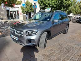 Jb Reims Taxi Nouveau Mercedes Glb 7 Places Facebook
