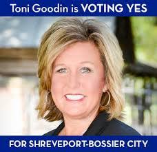 Toni Goodin's Instagram, Twitter & Facebook