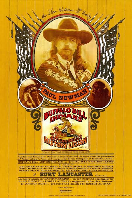 Buffalo Bill and the Indians, or Sitting Bull's History Lesson (1976) - IMDb
