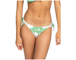 Roxy OG Roxy Cheeky Side Tie Bikini Bottoms | Hobie Surf Shop