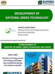 Green Tech Kettha Environmental Technology Malaysia