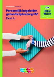 Traject Welzijn Profiel Persoonlijk Begeleider Gehandicaptenzorg Niveau 4 9789006622157 Tweedehands