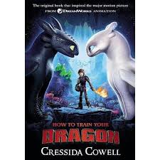 How to train your viking, by toothless the dragon. How To Train Your Dragon How To Train Your Dragon By Cressida Cowell Paperback Target