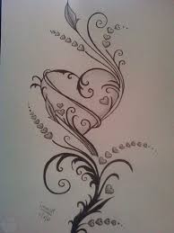 35 Easy Drawing Ideas Pencil Drawing Images Of Love Do It Before Me Pencil Drawing Images Heart Drawing Love Heart Drawing