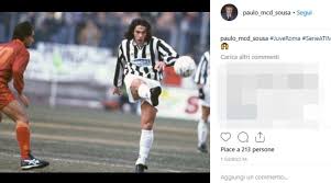An emotion called football i have been lucky to have him (sousa) as coach and lucky to know him as person. Juventus Roma Il Post Di Paulo Sousa Che Scatena I Social