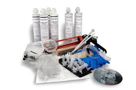 Epoxy for basement wall cracks. 6 10 Diy Epoxy Concrete Crack Repair Kit Repair Concrete Basement Wall Cracks Buy Online In Angola At Angola Desertcart Com Productid 18586353