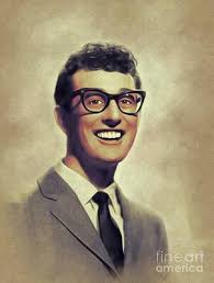 Buddy Holly Paintings for Sale