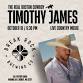 TIMOTHY JAMES - BREAK ROCK BREWING CO event image