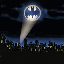 Having spent his gestation in a laboratory, damian was raised by his mother until ten years of age, at which point she left him in the care of his father, who had not been aware of. Batman Symbol In Sky Nyc