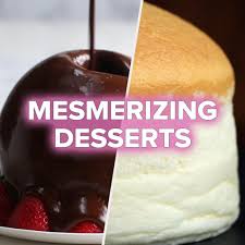 Mesmerizing Desserts You Can Make At Home Recipes Desserts Fun Desserts Tasty