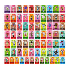 Mar 26, 2021 · animal crossing sanrio amiibo cards orders & release date. Top Quality Animal Crossing Amiibo Cards For Nintendo Switch Nfc Cards Buy Animal Crossing Amiibo Cards For Nintendo Switch Animal Crossing Amiibo Cards For Switch For Nintendo Switch Nfc Cards Product On Alibaba Com