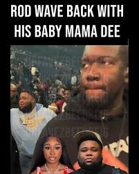 How Did Bm Dee and Rod Wave Meet