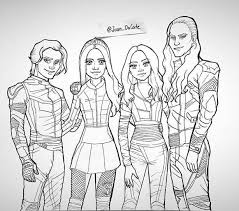 Последние твиты от descendants 3 (@descendants). Descendientes Latinos On Instagram D3 Juan Dacorte Descendientes Descendants Descendientes2 Desce Dessins Disney Dessins Mignons Dessin Kawaii