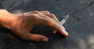 Lung cancer can develop many years after you have inhaled the damaging fumes. What Every Current Or Former Smoker Should Know About Lung Cancer Fox Chase Cancer Center Philadelphia Pa