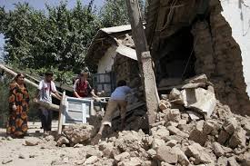 An official from uae's national center of meteorology confirmed to gulf news: At Least Two Dead In Earthquake In Tajikistan