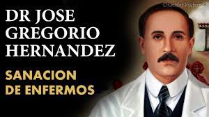 Sub secretario de organización de ad chacao. Jose Gregorio Hernandez Novena Y Oraciones