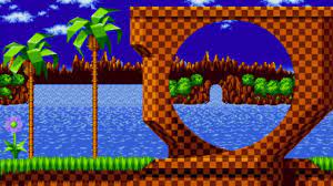 Green hill zone sprites mania. Green Hill Zone Loop Youtube