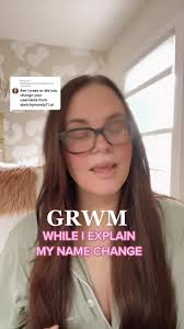 Replying to @madisonpetersonbisignano if you love affordable fashion,  amazon finds, and everyday realistic life, you should follow along 🫶 #grwm  #getreadywithme #storytime #namechange #sketchymandy