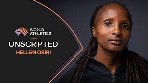 She successfully defended the title at the 2019 world championships, in doha. Hellen Obiri Unscripted Youtube