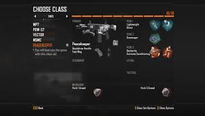 And you'll be able to pick up the peacekeeper off the ground, see it sharpshooter, or customs, etc., all even if you don't own revolution. Call Of Duty Black Ops Ii Multiplayer Cod Black Ops Ii Class Setups Steams Play