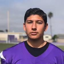 Joaquin Cuevas' Righetti High School Career Home