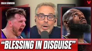 Why LeBron's injury is "blessing in disguise" for Luka Doncic & Lakers