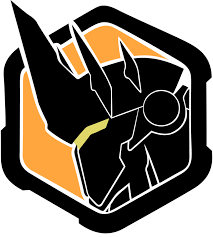 Overwatch Reinhardt Spray Vector By Kyuubi3000 On Deviantart Overwatch Overwatch Tattoo Spray Vector