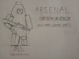 We would like to show you a description here but the site won't allow us. Made A Fan Art On Arsenal It S My First Time Trying To Draw A Gun So The Gun Is Kinda Weird Roblox