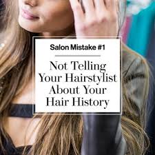 Get salon prices, coupons, hours and more. 19 Haircut And Hair Color Mistakes To Avoid At The Salon Glamour