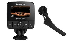 Raymarine Dragonfly 4dv Fishfinder With Chirp Down Vision