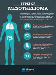 Types Of Mesothelioma | The Williams Law Firm Firm