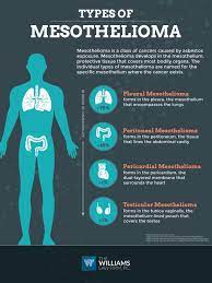 At the end of life, the chemical balance of the body becomes completely upset. Types Of Mesothelioma The Williams Law Firm Firm