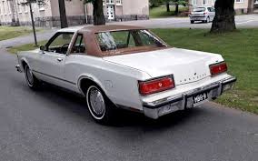 1978 Chrysler LeBaron Coupe