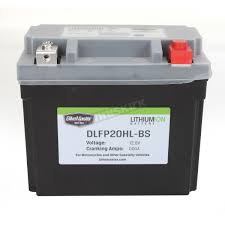 Lithium Ion Battery Dlfp 20 Hl Bs